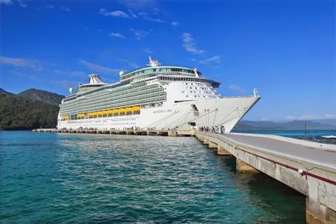 Cruise Ship Stock Photos