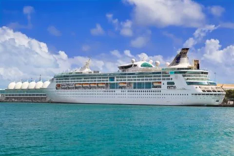 Cruise Ship Stock Photos