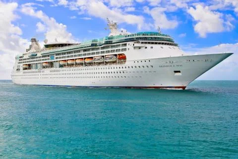 Cruise Ship Stock Photos