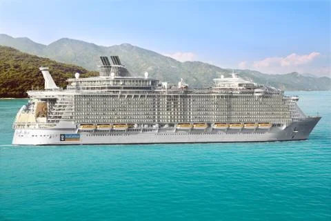Cruise Ship Stock Photos