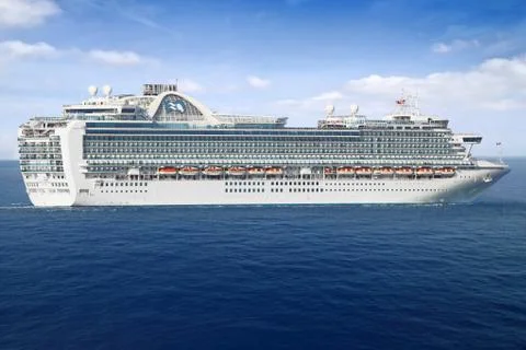 Cruise Ship Stock Photos