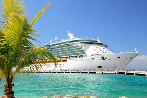 Cruise Ship Stock Photos