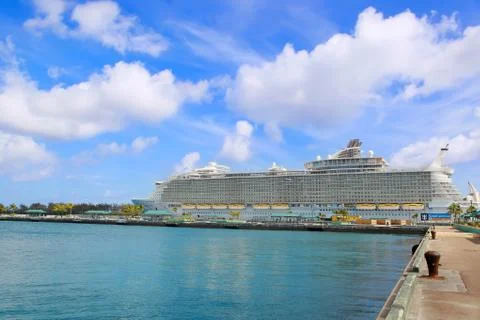 Cruise Ship Stock Photos