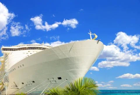 Cruise Ship Stock Photos