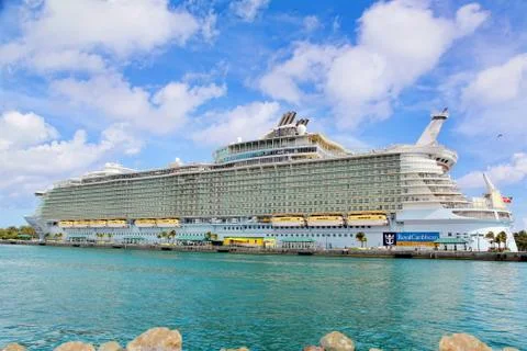 Cruise Ship Stock Photos