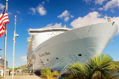 Cruise Ship Stock Photos