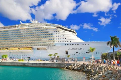 Cruise Ship Stock Photos