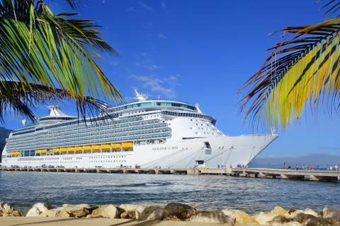 Cruise Ship Stock Photos