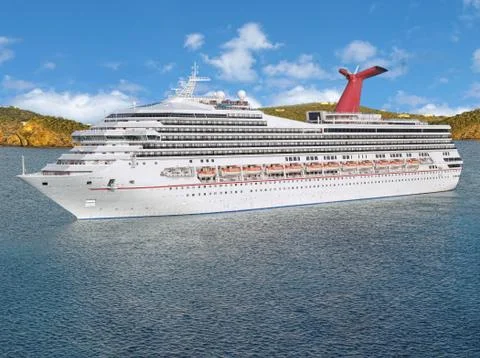 Cruise Ship Stock Photos