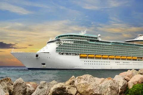 Cruise Ship Stock Photos