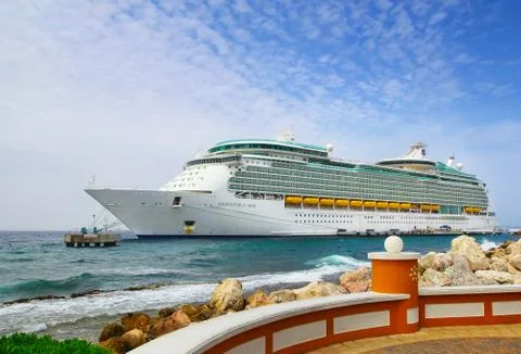 Cruise Ship Stock Photos