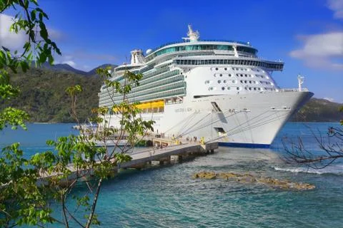 Cruise Ship Stock Photos