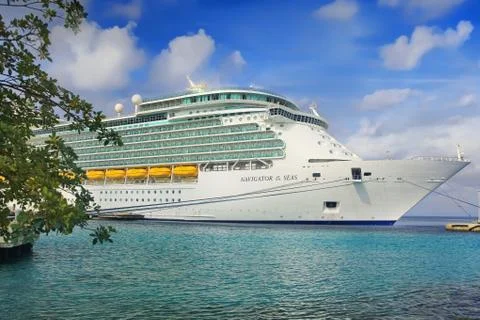 Cruise Ship Stock Photos