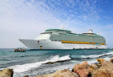 Cruise Ship Stock Photos
