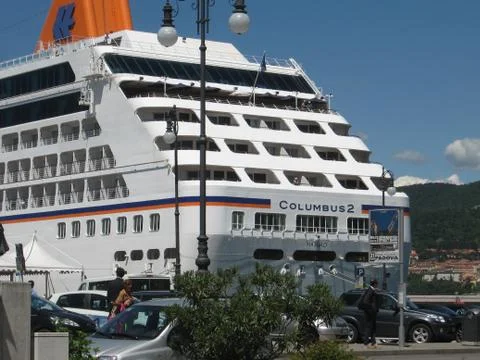 Cruise ship Stock Photos