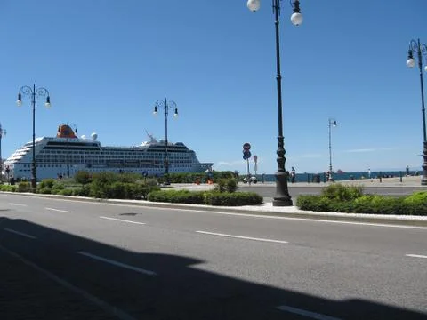 Cruise ship Stock Photos