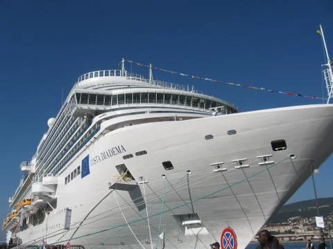 Cruise ship Stock Photos