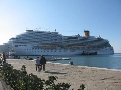 Cruise ship Stock Photos