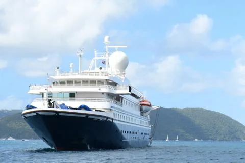 Cruise Ship Stock Photos