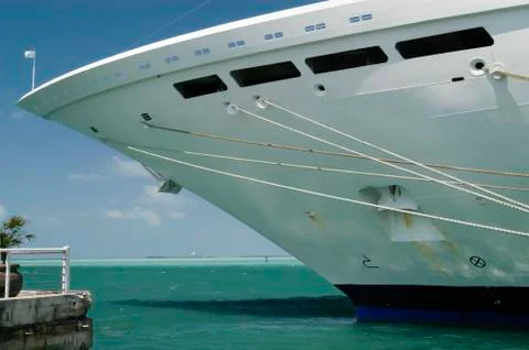 Cruise Ship Stock Photos