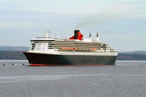 Cruise ship Foto stock