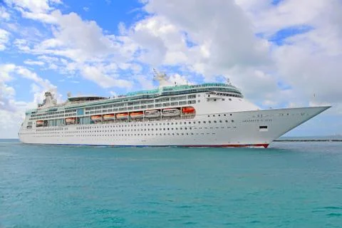 Cruise Ship Stock Photos