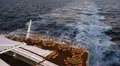 cruise ship restaurant HD Footage