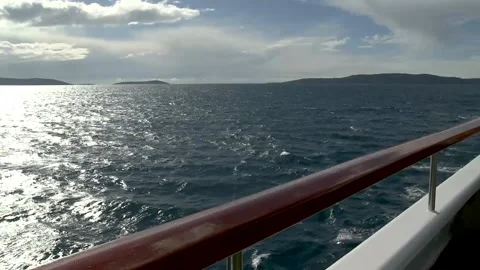 Cruise ship view 動画素材 148859151