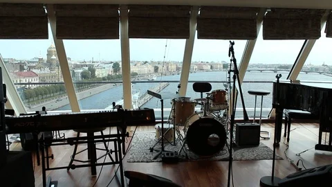 Cruise ship, views Видео 94363611