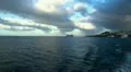 Cruise ships leaving Madeira 20110423 081024 HD Footage