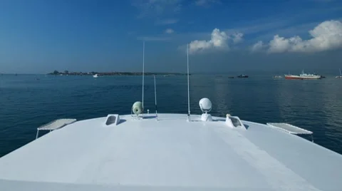 Cruise timelapse 1-1 Stock Footage 7729201