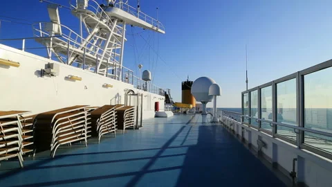 Cruise tourism Vídeo Stock 105521445