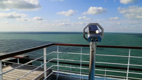 Cruise tourism 動画素材 105524952