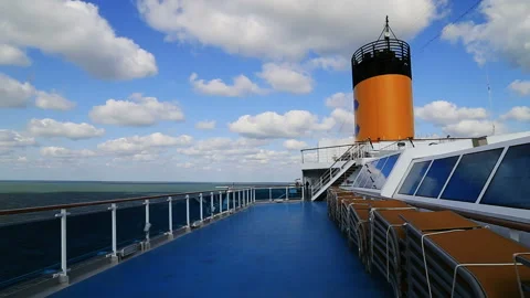 Cruise tourism 库存影片 105525260