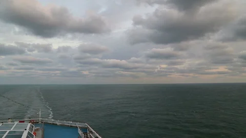 Cruise tourism Stock Footage 105526381