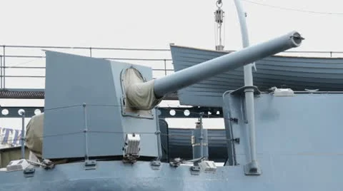 The Cruiser Aurora Stock Footage 10752509