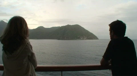 Cruisers Stock Footage 486218