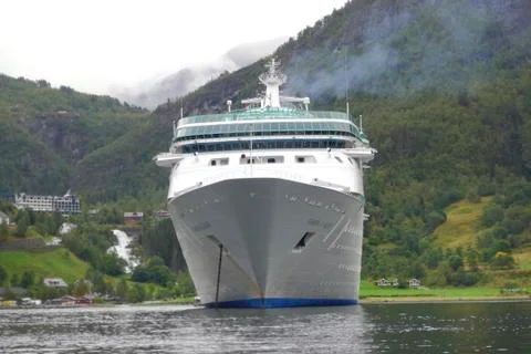 Cruiseship Stock Photos