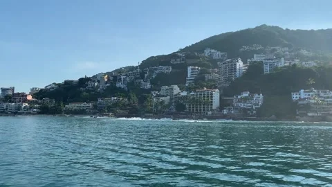 Cruising The Coast Stock Footage 149328427
