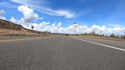 Cruising Stock Footage 105819943