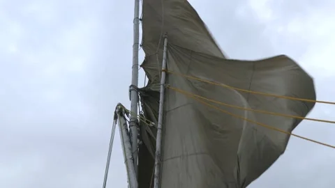 Cruising The Nile River In Cairo, Egypt Stock Footage 158033654