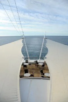 Cruising Fotos Stock