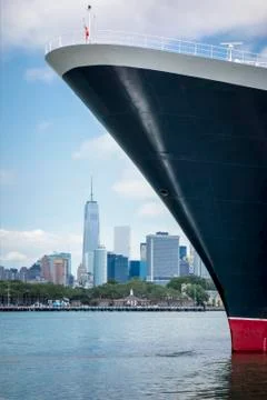 Cruising ship Stock Photos