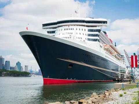 Cruising ship Stock Photos