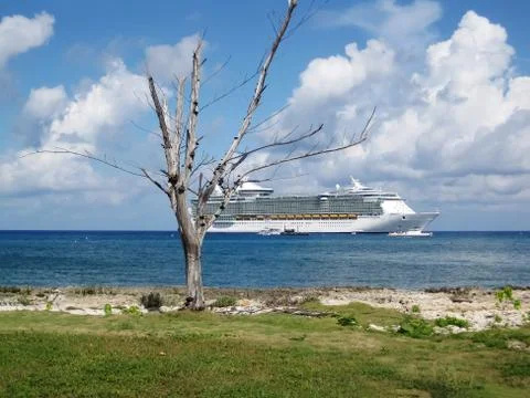 Cruize ship Stock Photos