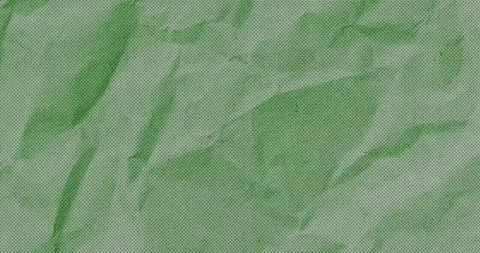 Crumbled paper grungy background stop motion animation. Stock Footage 253076045