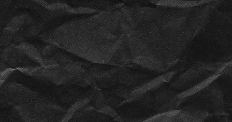 Crumbled paper texture stop motion animation. Seamless looped stop motion. 스톡 동영상 252528743