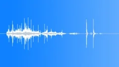 Crumbling Sheet Of PaperSound Effect