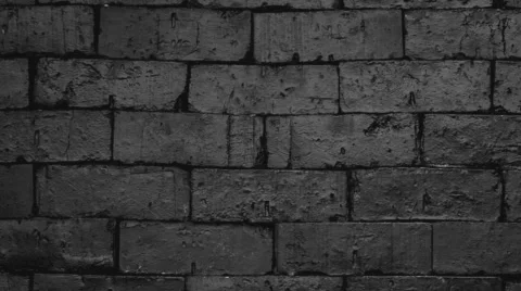 Crumbling wall Stock Footage 67452166