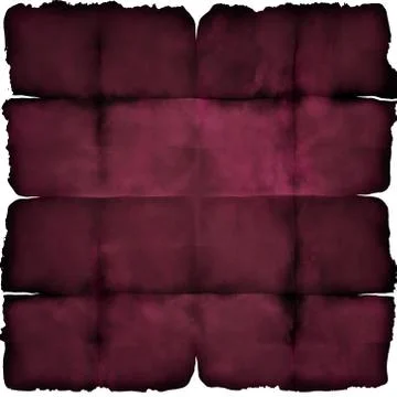 Crumple aged paper background Stock Illustration
